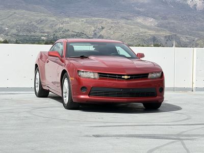 2014 CHEVROLET CAMARO LS