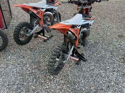 2024 & 2025 KTM 65 With SuspenIon And Extras