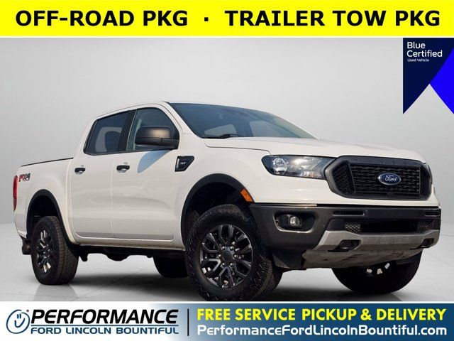 2022 Ford Ranger XLT