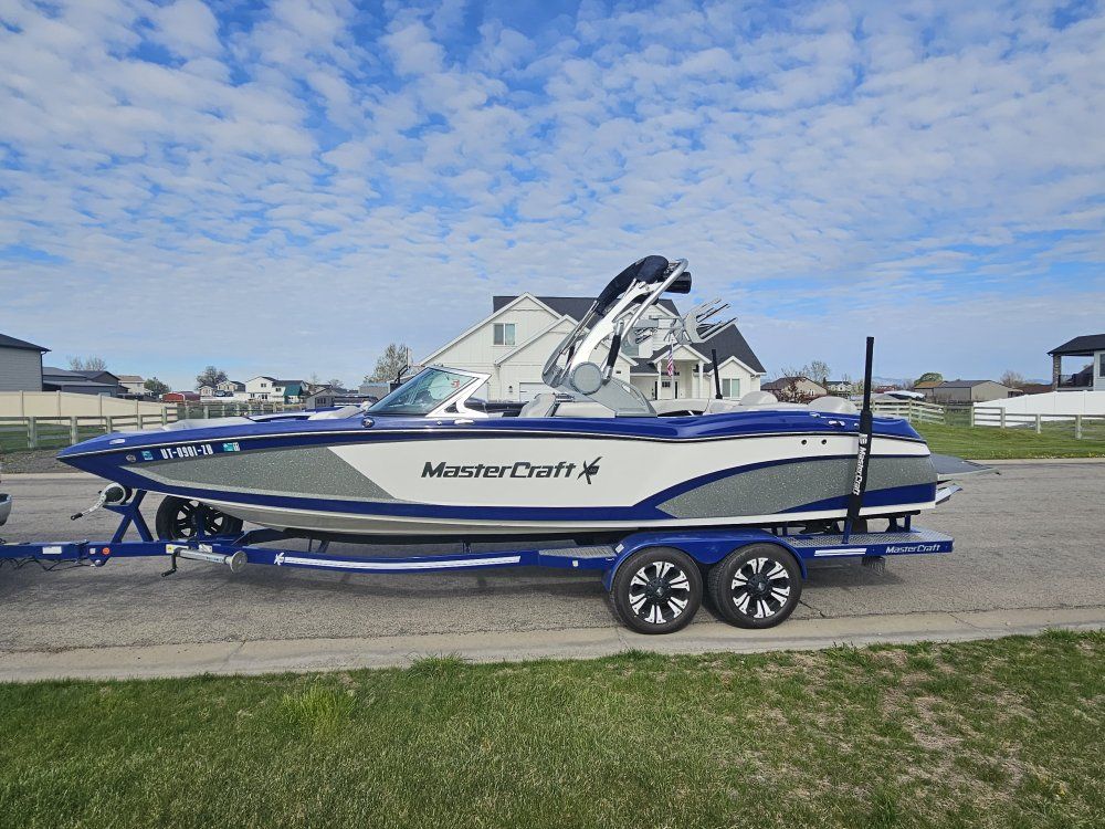 2017 Mastercraft X46