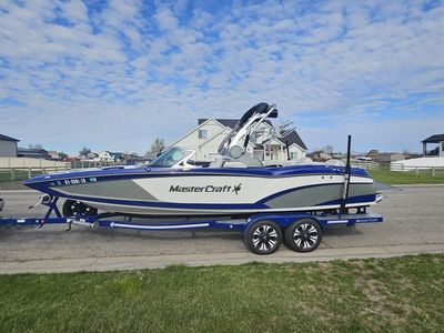2017 Mastercraft X46