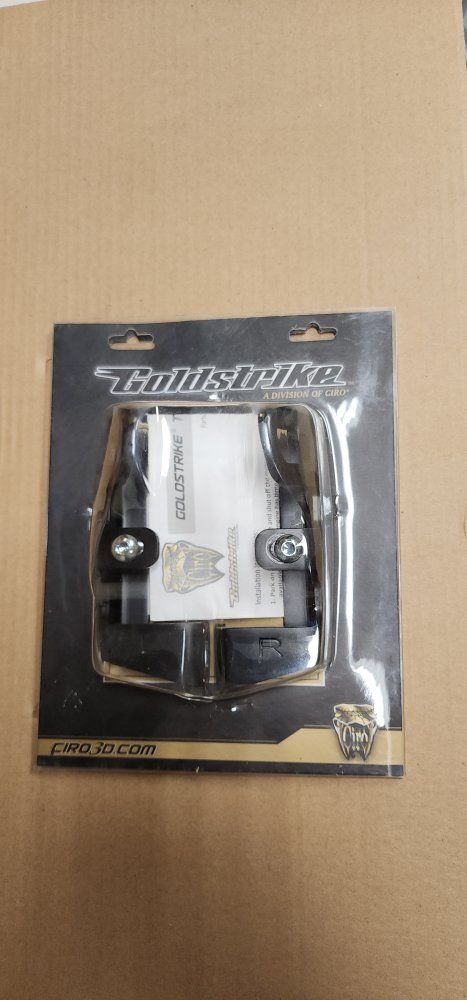 Gold Wing Tie-Down Brackets 2018+