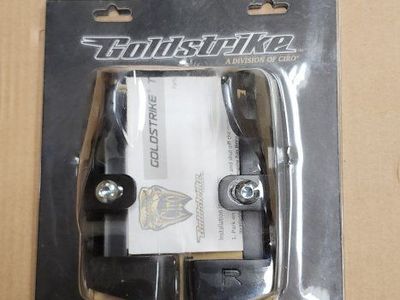 Gold Wing Tie-Down Brackets 2018+