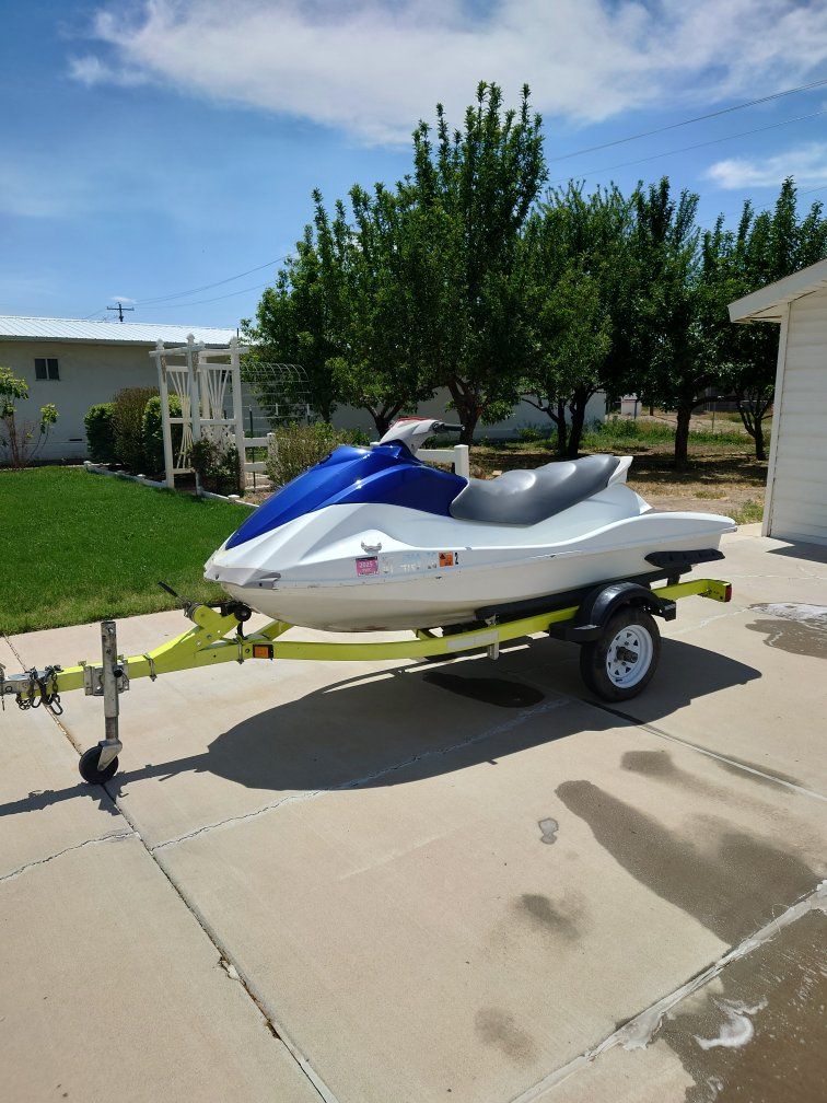 2008 Yamaha VX Cruiser Sport VX110