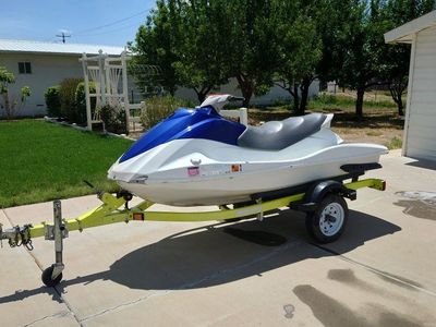 2008 Yamaha VX Cruiser Sport VX110