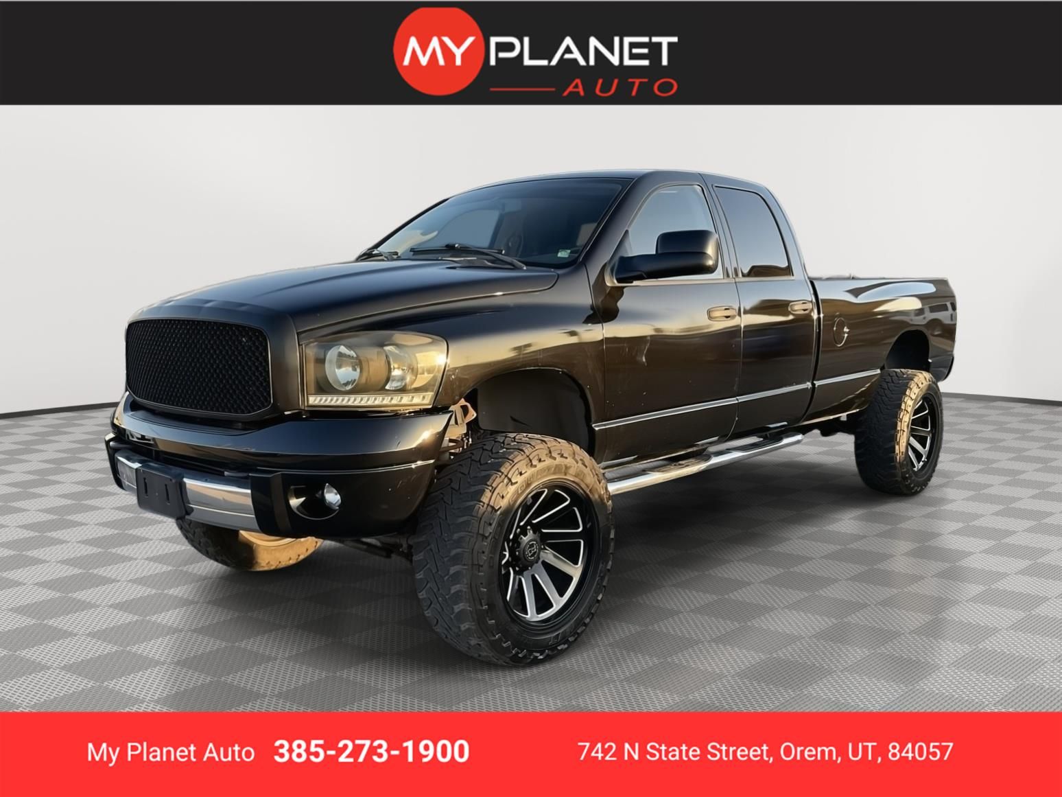 2006 Dodge Ram 2500 SLT