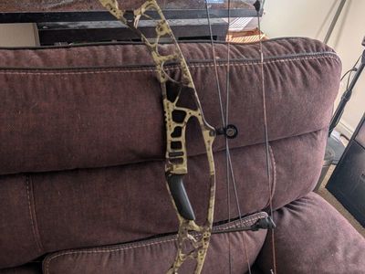 Hoyt Alpha AX-2 32