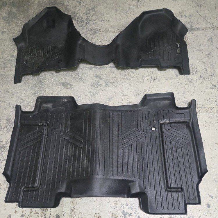 truck floor mats for 2020 Ram 1500