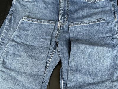 Lauren Ralph Lauren Medium Wash Denim Jeans Size 12