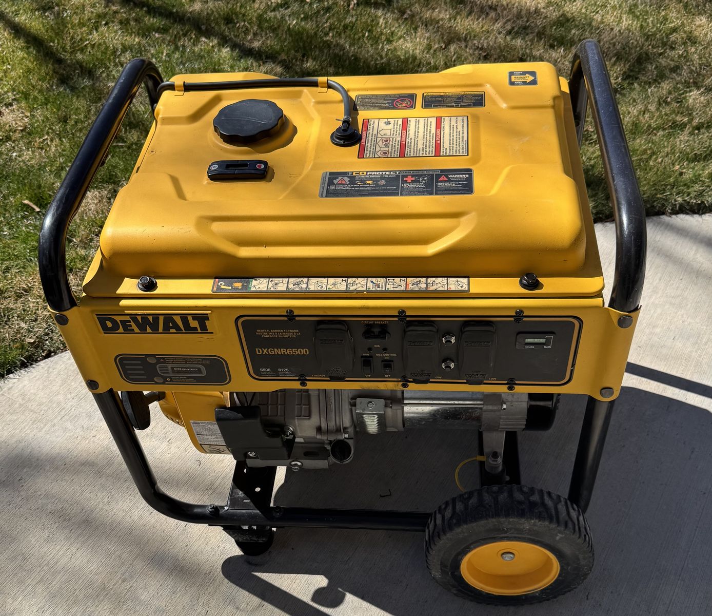 Dewalt Generator