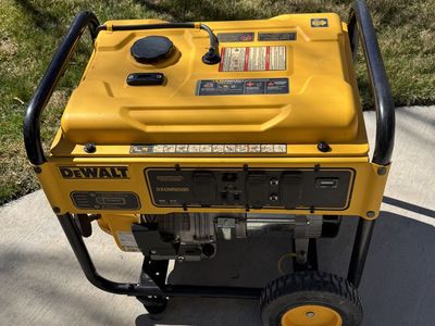 Dewalt Generator