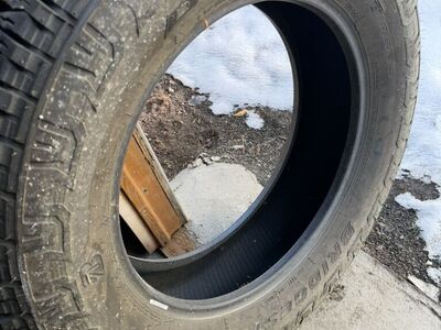 1 Bridgestone Duellar Tire