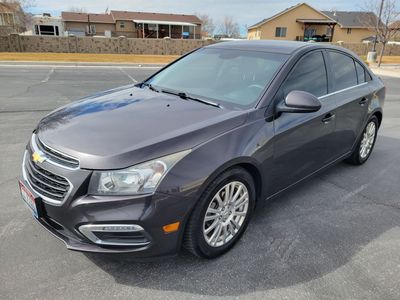 2015 CHEVROLET CRUZE ECO