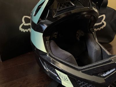Fox Rampage Pro Carbon Helmet XL