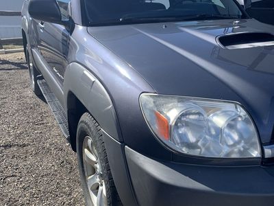 2003 TOYOTA 4RUNNER