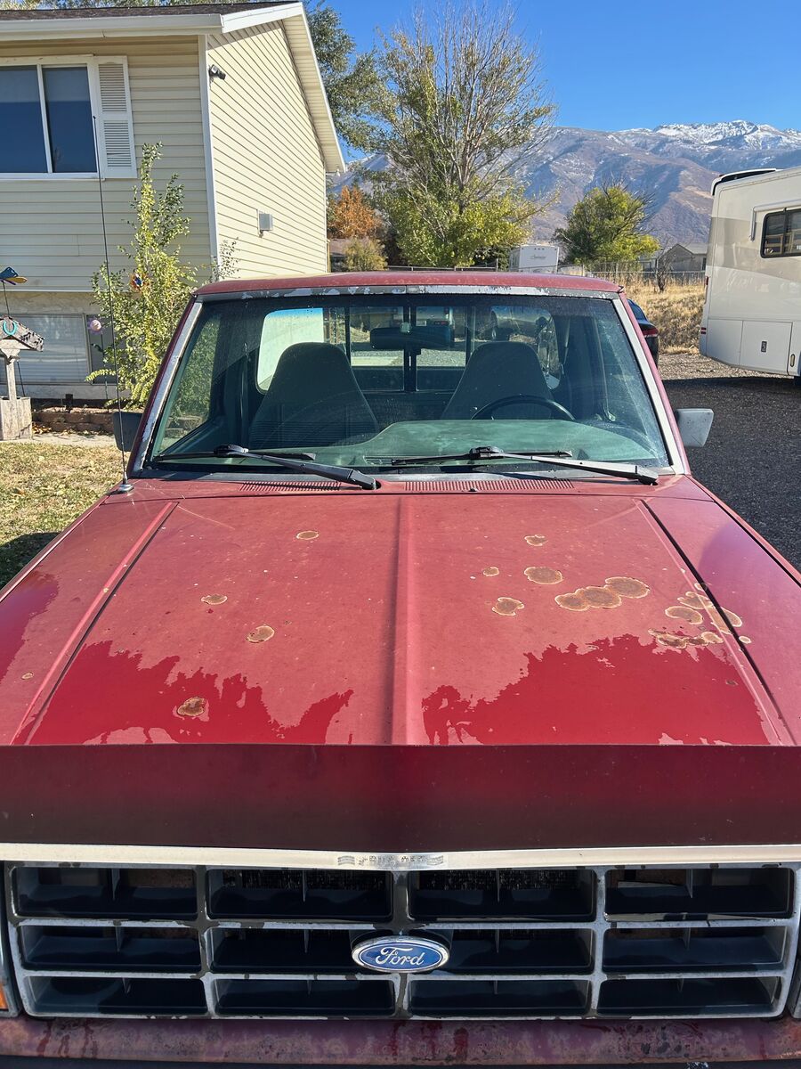 1989 Ford Ranger STX in South Weber, UT | KSL Cars