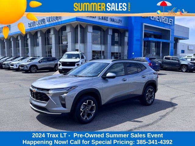 2024 Chevrolet Trax LT