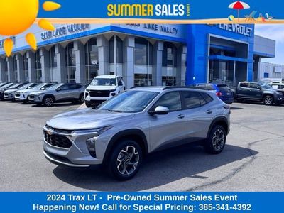 2024 Chevrolet Trax LT