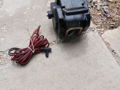 3000 lb portable winch