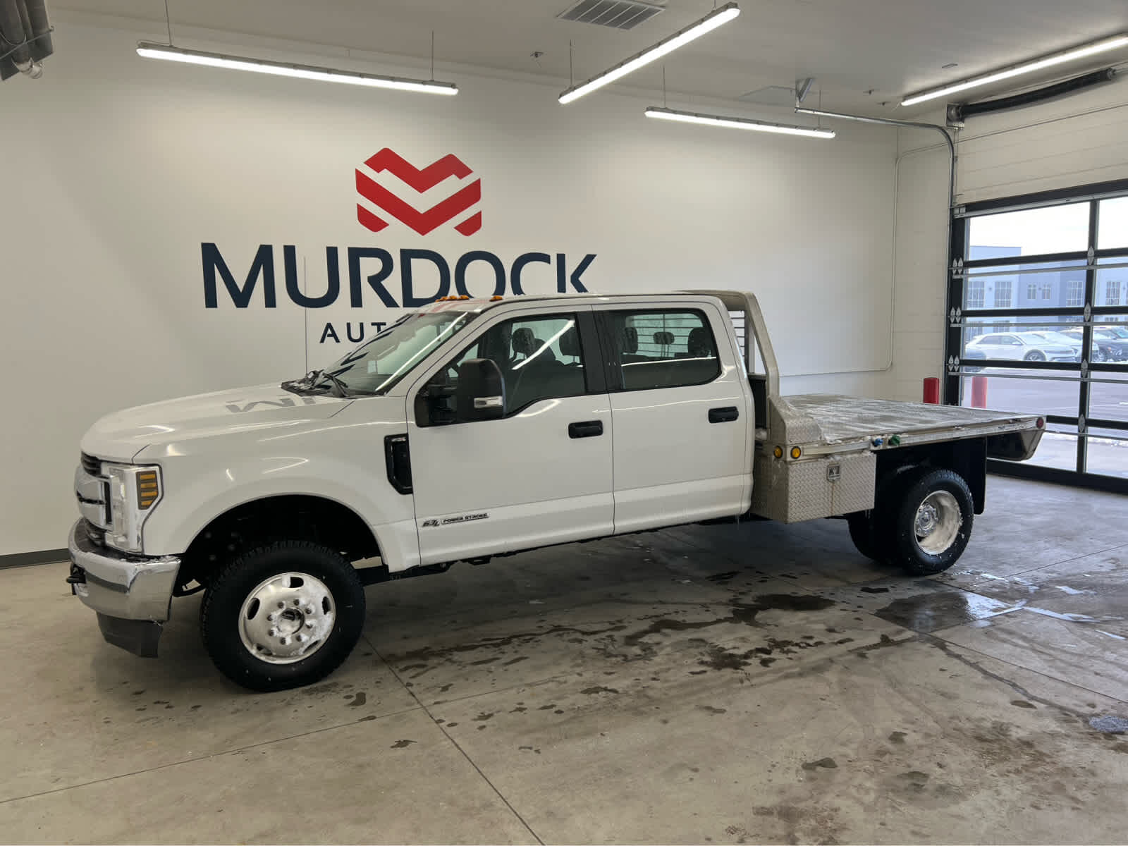 2019 Ford F-350 Super Duty XL