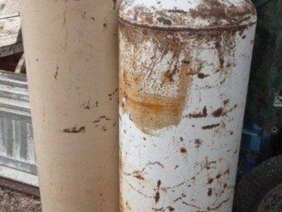 Propane tanks