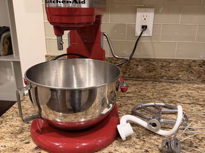 KitchenAid mixer
