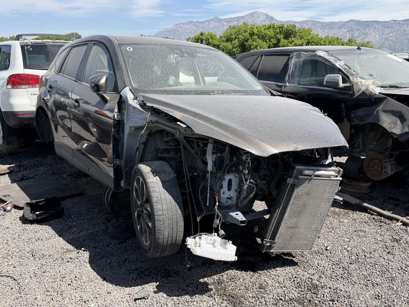 Just In! 2016 Mazda CX-5 Parts - UTPAP Ogden