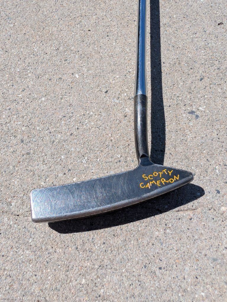 Scotty Cameron Studio Series 1 Putter 34" RT