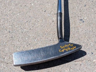 Scotty Cameron Studio Series 1 Putter 34" RT