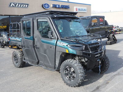 2026 Polaris® Ranger Crew XP 1000 NorthStar Editio