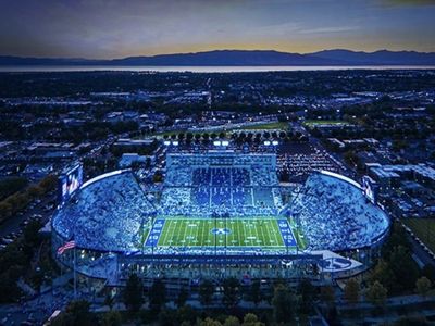 3 BYU vs Utah Tech (price per ticket)