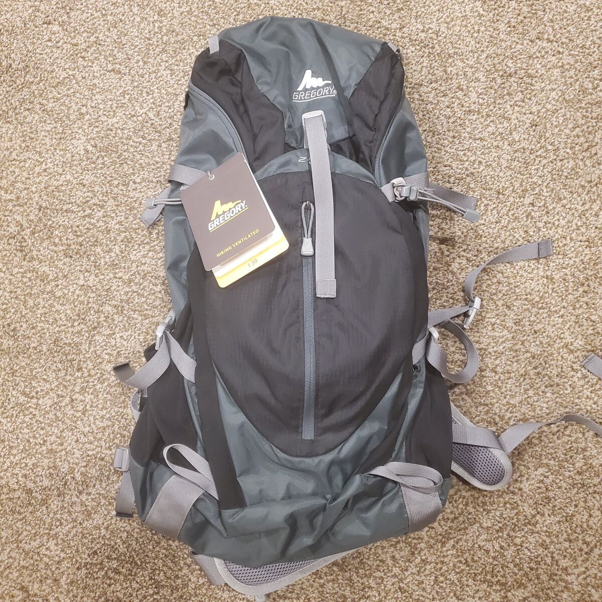 NEW Gregory Z 30 Backpack - OBO