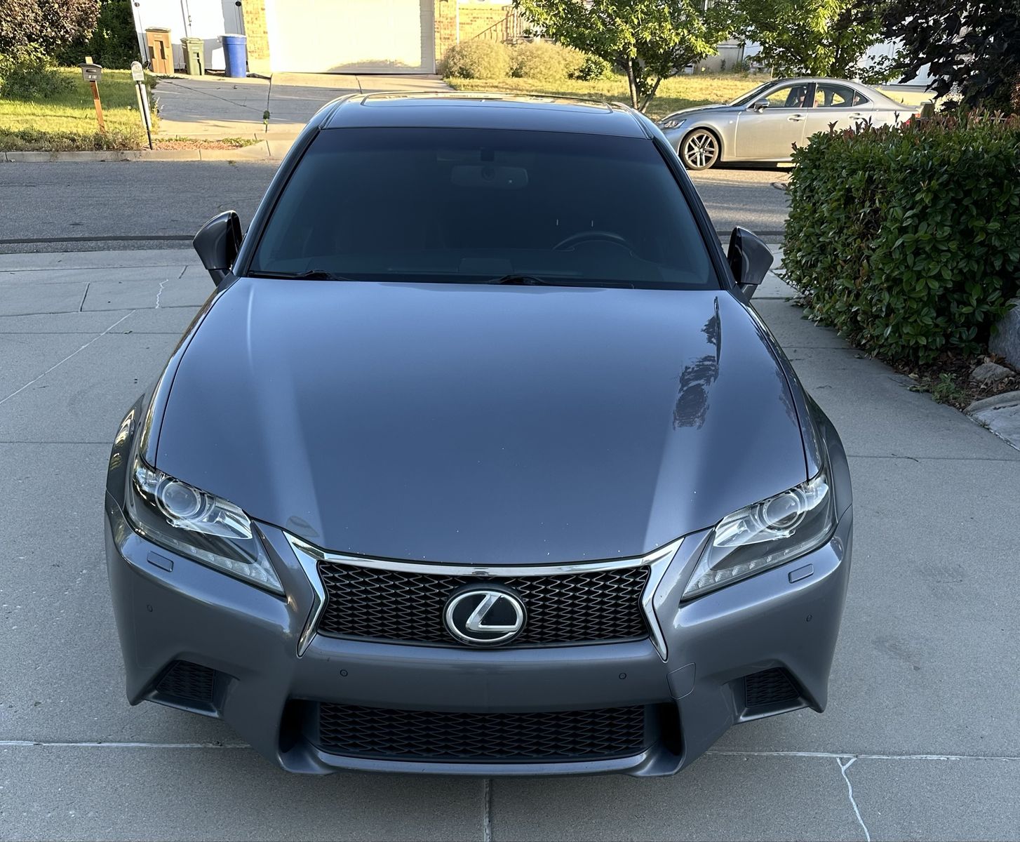 2015 Lexus GS 350 F Sport