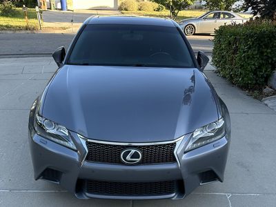 2015 Lexus GS 350 F Sport