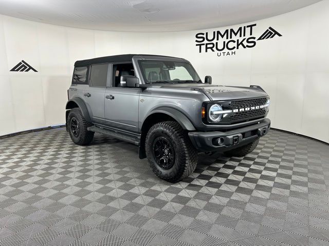 2023 Ford Bronco Wildtrak Advanced