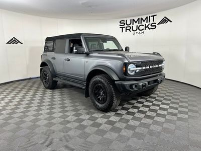 2023 Ford Bronco Wildtrak Advanced