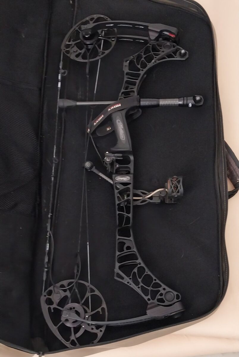 Mathews V3X Bow