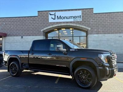 2024 GMC 2500 AT4