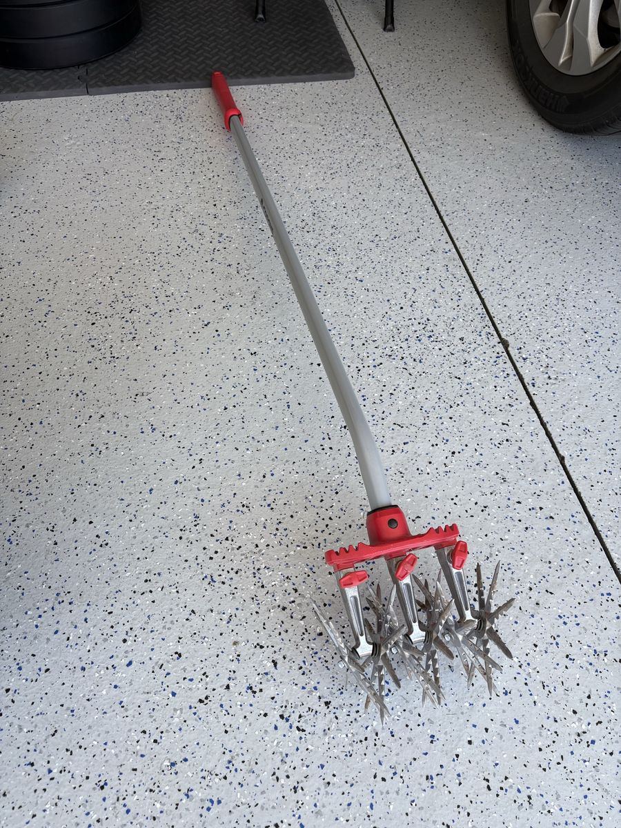 Corona Cultivator ( NEW CONDITIONS )