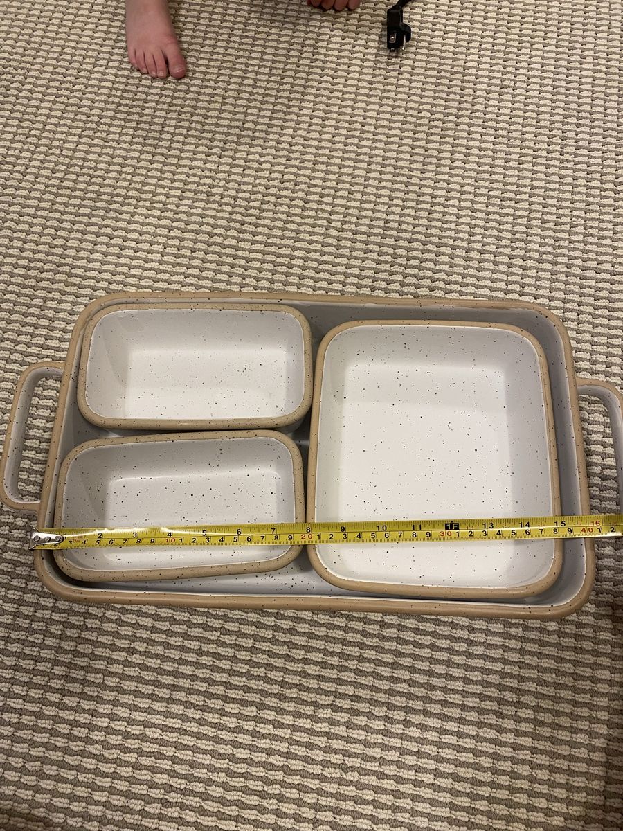 Ceramic Bakeware