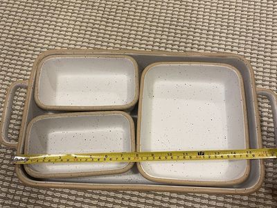 Ceramic Bakeware