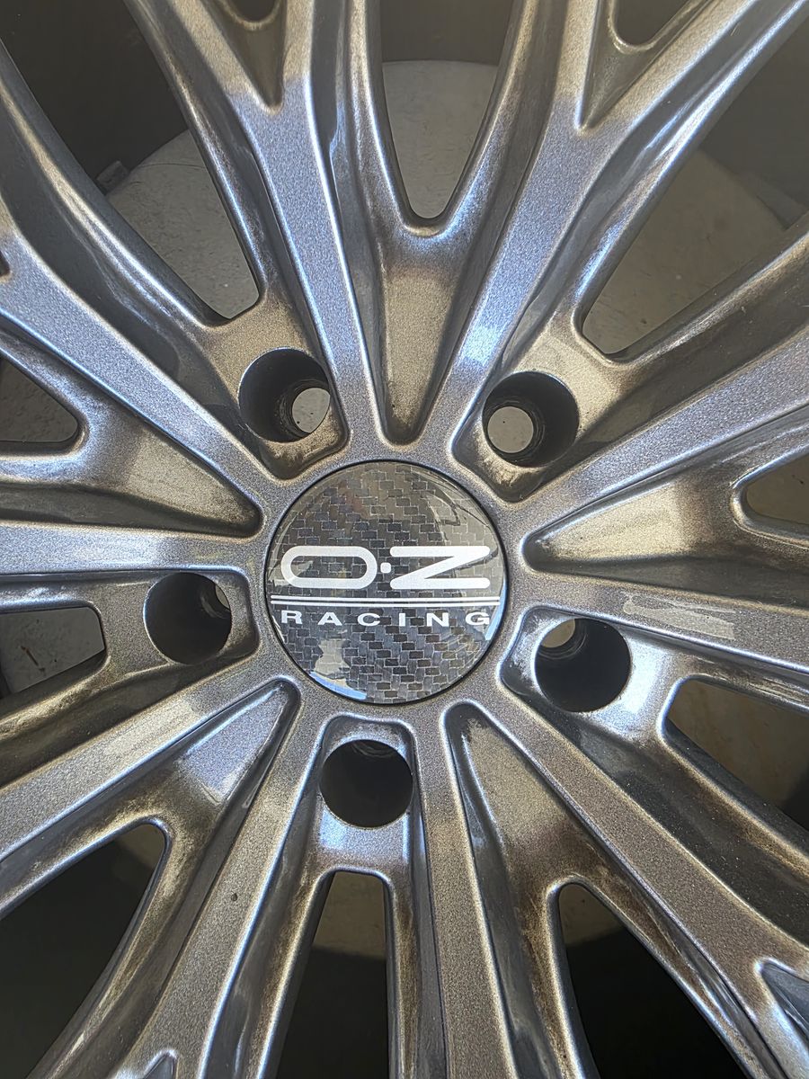 Snow tires and rims for sale $1,000