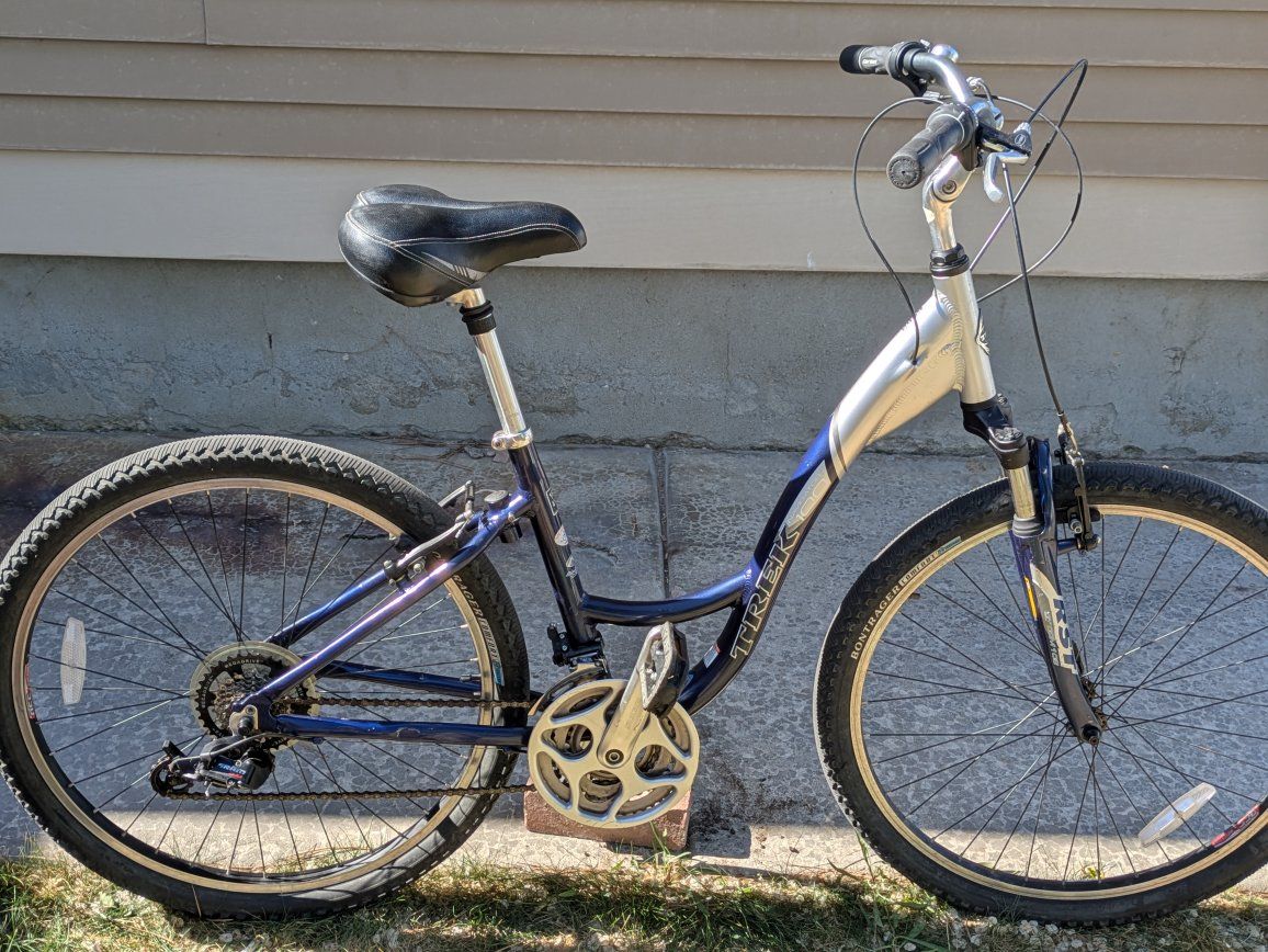 Trek Navigator 100 Comfort Bike