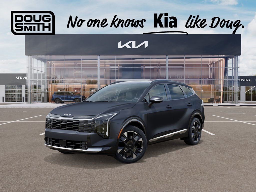 2026 Kia Sportage SX-Prestige