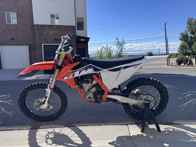 2022 KTM 350 SX-F