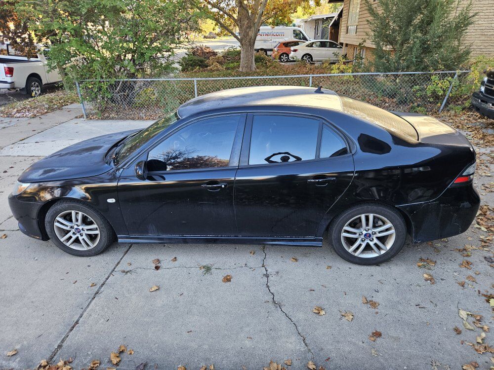 2011 SAAB 93