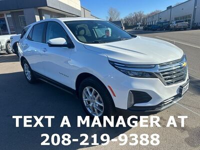 2024 Chevrolet Equinox LT