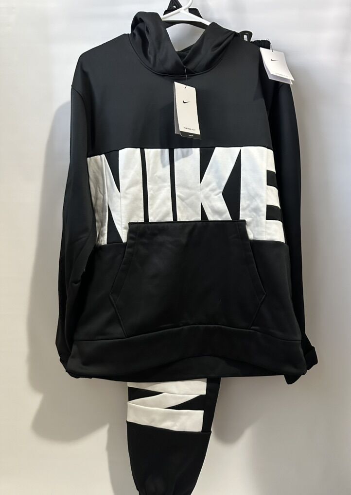 New Nike Sweatpant & Hoodie Set Size S