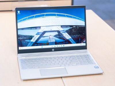 HP Pavilion Laptop 15 Touch Screen i5-8265U 256GB SSD 16GB RAM Laptop