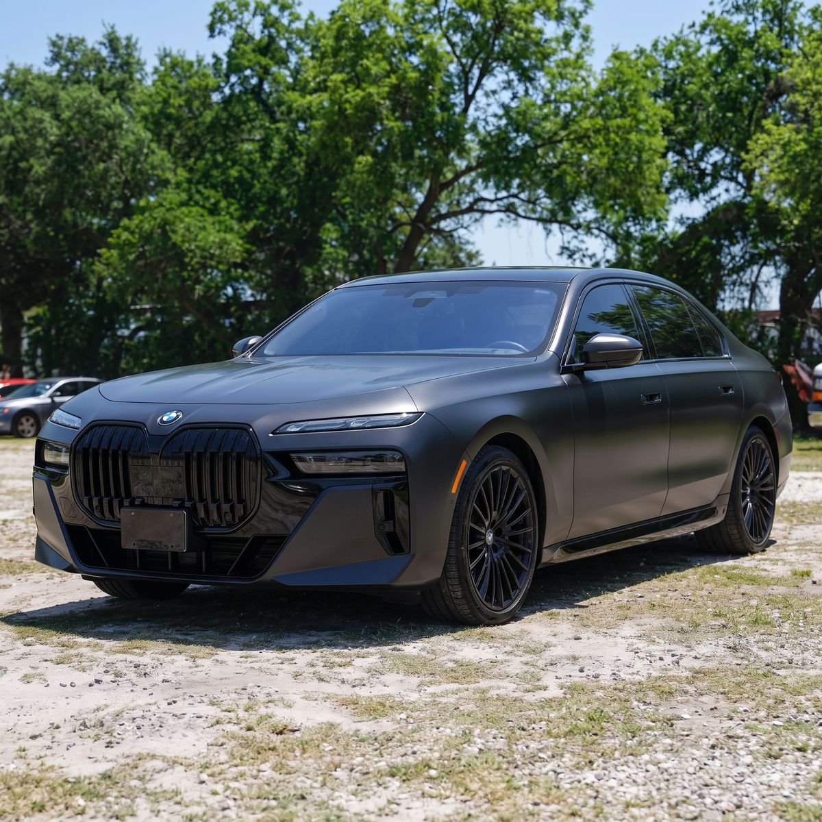2026 BMW 7 Series 760i xDrive